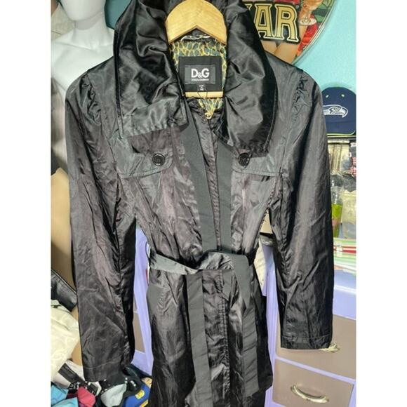 Dolce and Gabbana Dress Coat New No Tags Women's Size Size‎ 42 - Picture 1 of 10